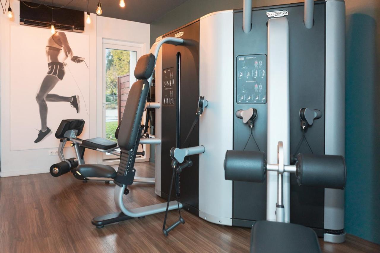 Residence La Reserve Geneve Ferney Voltaire Ngoại thất bức ảnh