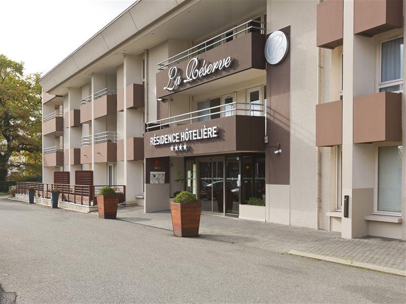 Residence La Reserve Geneve Ferney Voltaire Ngoại thất bức ảnh