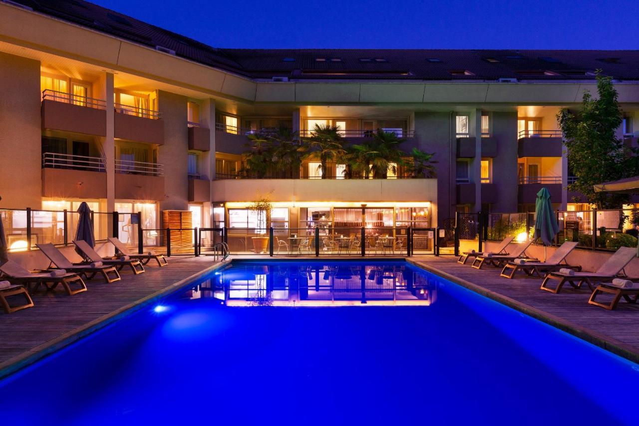 Residence La Reserve Geneve Ferney Voltaire Ngoại thất bức ảnh